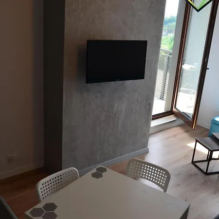 Apartament Pradzynskiego 54 Апартаменты Вроцлав