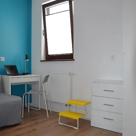 Apartament Pradzynskiego 54 * Вроцлав