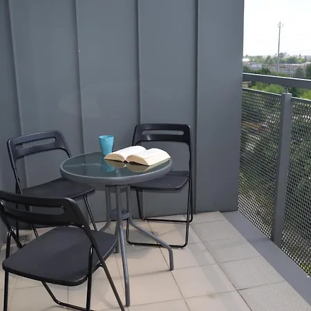 Апартаменты Apartament Pradzynskiego 54 Вроцлав