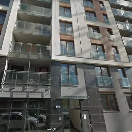 Apartament Pradzynskiego 54 Апартаменты *