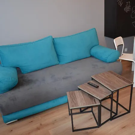 Апартаменты Apartament Pradzynskiego 54 *