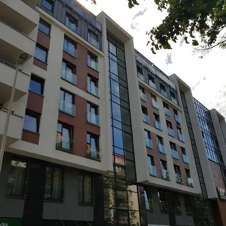 Apartament Pradzynskiego 54 Вроцлав