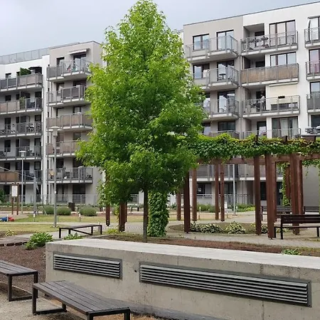Апартаменты Apartament Pradzynskiego 54