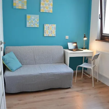 Apartment Apartament Pradzynskiego 54 Wroclaw